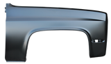 FENDER FRONT, SQUARE BODY,  81-87