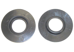 ESCUTCHEON, GREY PLASTIC WASHER FOR, DOOR, & WINDOW HANDLE