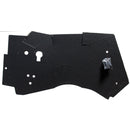 FIREWALL PAD, CENTER SECTION ONLY,  '67-'70, '71-'72