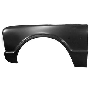 FRONT FENDER, LEFT,  67