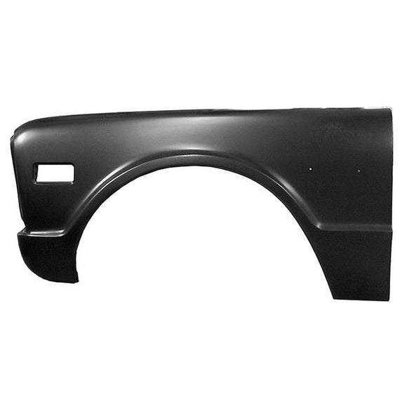 FRONT FENDER LEFT, '68 CHEVY/ '68-'72 GMC    0849-003