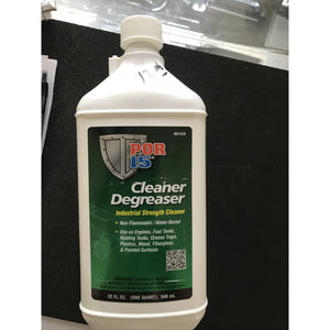 POR 15 CLEANER DEGREASER INDUSTRIAL STRENGTH CLEANER